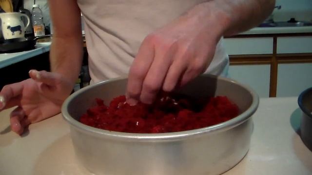Red Velvet Cake Fried Chicken смотреть онлайн