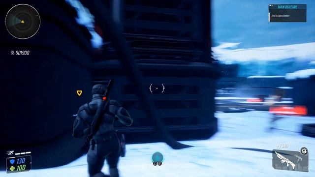 G.I. Joe: Operation Blackout Walkthrough Part 5 (PS4, XB1, Switch, PC) смотреть онлайн