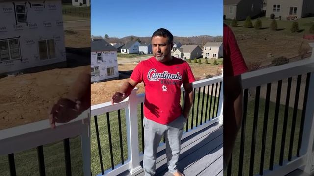 New Composite Deck Customer Testimonial смотреть онлайн