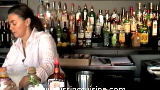 Pomegranate Margarita смотреть онлайн