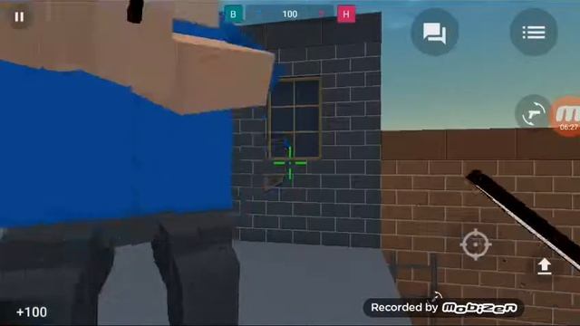 Веселые прятки на карте Skyline смотреть онлайн