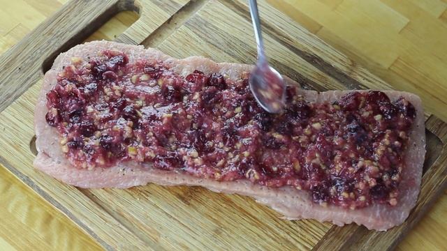 Pork Roulade - Rolada Ze Schabu - Easter Recipe #152 смотреть онлайн