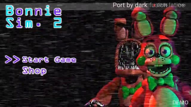 The Bonnie simulator （обзор） смотреть онлайн