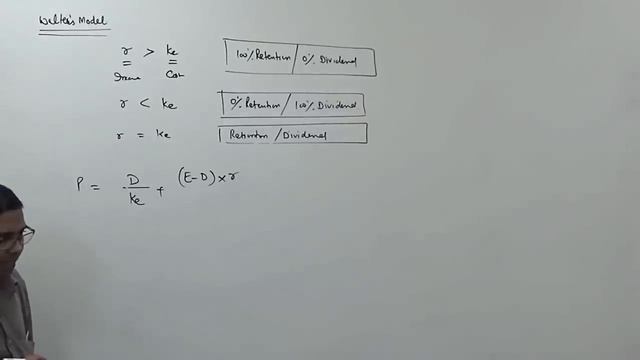 Dividend Decision and Valuation of the Firm (Walter's Model) ~ Financial Management for B.Com/CA смотреть онлайн