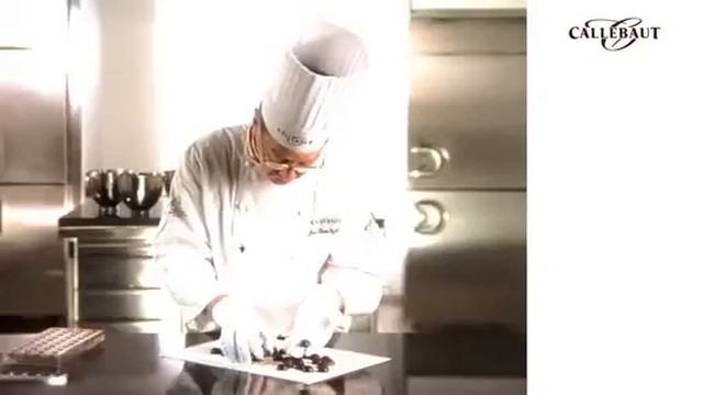 Callebaut Fingerprints on finished products смотреть онлайн