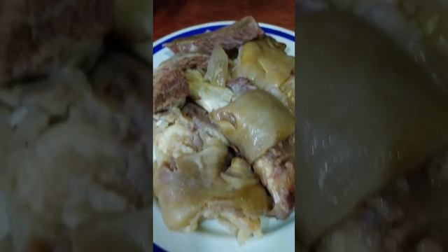 Шурпа Суп из говяжьих ножек Холодец смотреть онлайн