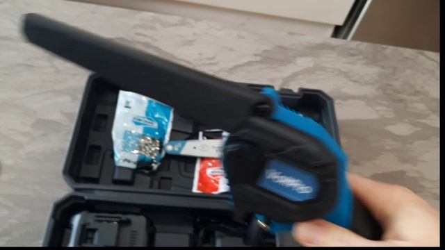 Аккумуляторная пила VoltPro