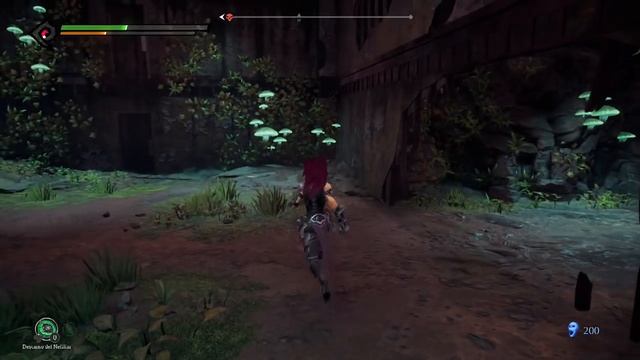 DARKSIDERS 3 l GAMEPLAY EN ESPAÑOL l CAPITULO 1 l PS4 PRO смотреть онлайн