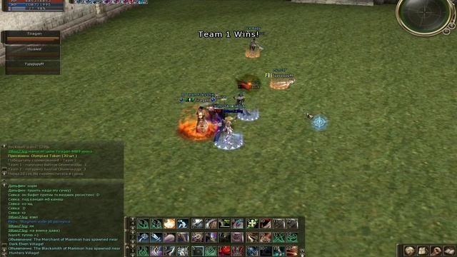 1mz Vol.8 Ili Olly Movie 3vs3 / Lineage 2