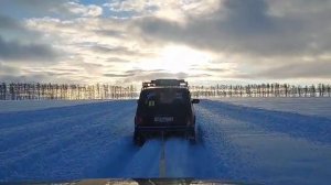 новогодняя катка