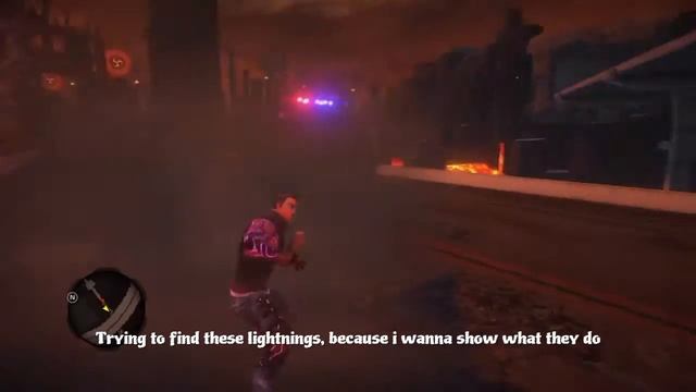 Saints Row: Gat Out Of Hell | Myths & Mysteries | Lightning Mystery