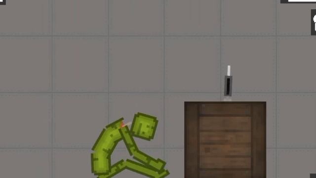 как сделать скромника (scp096) в Melon Playground