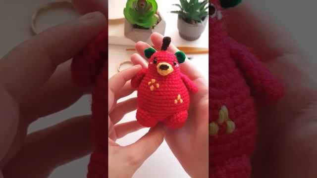 #бесплатныймк #амигурумимедведь #crochetpattern #мкмедведь #медвежоноккрючком #амигуруми #медведь смотреть онлайн