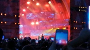 2019 09 07 Выступление группы Земляне