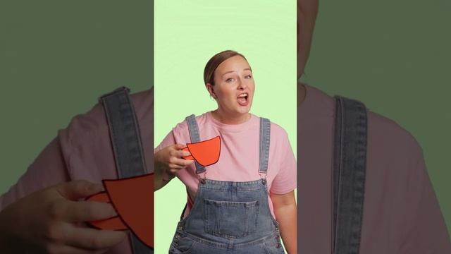 Детки, а вы любите пить чай? - Развивающая детская песенка #shortsfeed #мультик #песенкидлядетей смотреть онлайн