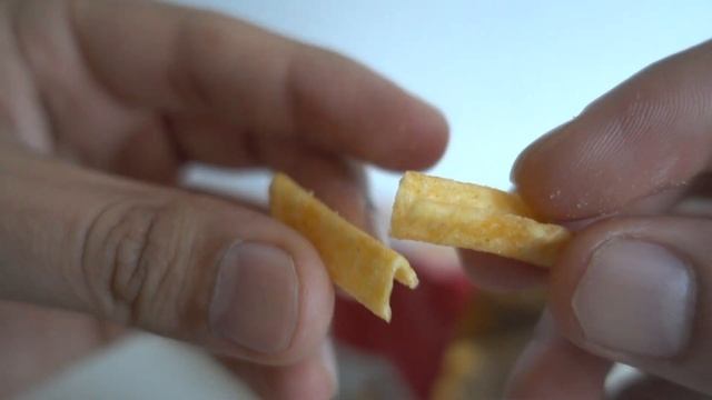 Lay's Stix Ketchup Flavoured смотреть онлайн
