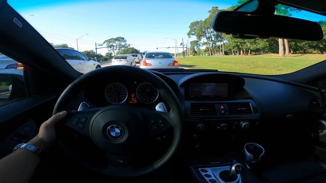 VAI DEIXAR SAUDADE * BMW M6 V10 SEM ESCAPE * смотреть онлайн