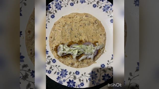 Paneer hummus wrap смотреть онлайн