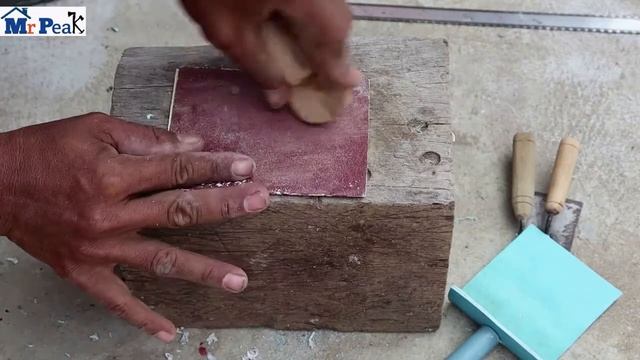 DIY How to Make Amazing House with bircks - Mini Model part#2 смотреть онлайн