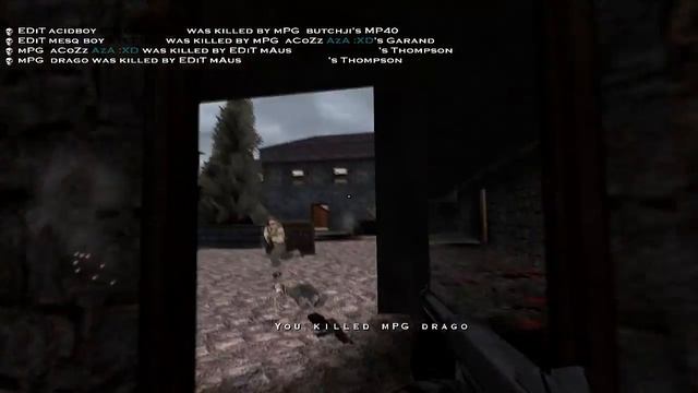 Wolfenstein Enemy Territory EuroCup XVI Grand Final