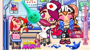 Кире УКОЛ, а Ане КЛИЗМУ. У Изольды ПУСТО выросла КАПУСТА 🤣🤣🤣 Аватар ворлд НОВИНКА