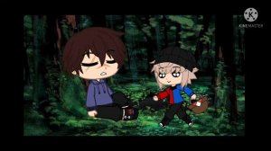 《сериал》{Гиганта которого встретил} 《гача лайф》(спасибо за 10 подписчиков!)