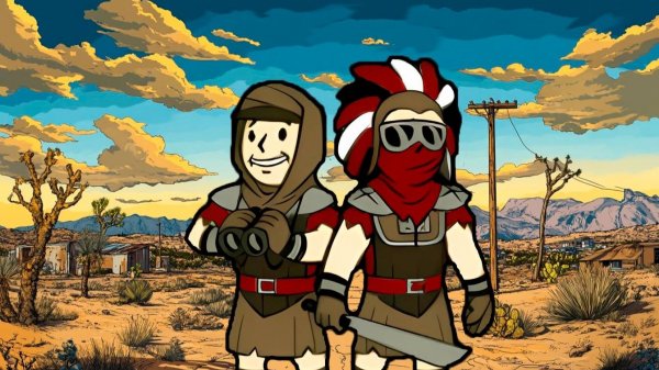 fallout 3 - привет дочь