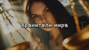 Песня про знак Зодиака Весы | Хранители мира | Гимн гармонии, красоты и справедливости