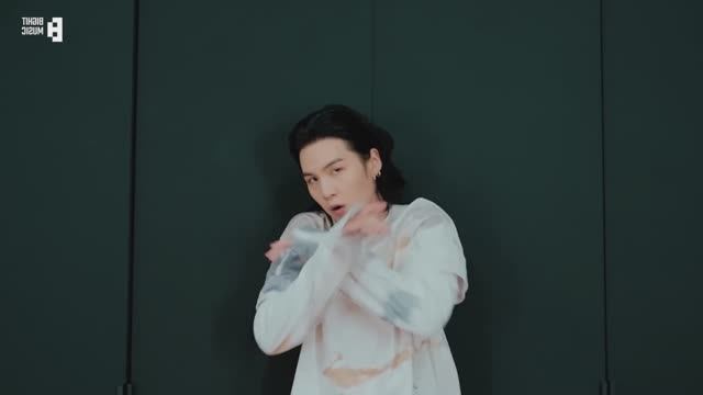 August D - Haegeum Dance Practice MIRRORED смотреть онлайн