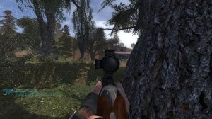 S.T.A.L.K.E.R. Объединённый Пак - 2.2 Преступление и наказание