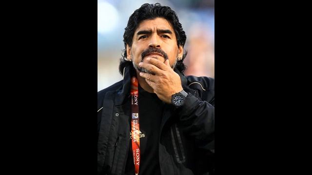 Памяти Диего Армандо Марадона смотреть онлайн