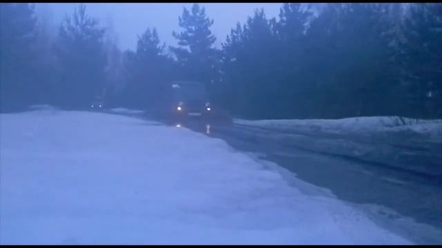 ЛУАЗик и Два УАЗа. Разведка на "Солдатский мост". 10/04/2018 смотреть онлайн