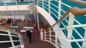 Отплытие лайнера Astoria Grande 🚢