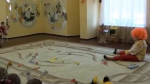 Музыкально дидактическая игра: "Весенняя полянка" ср. гр.