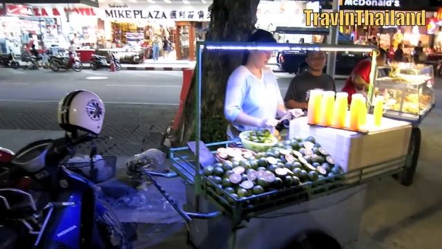 Thai Street Food - Orange Juice смотреть онлайн