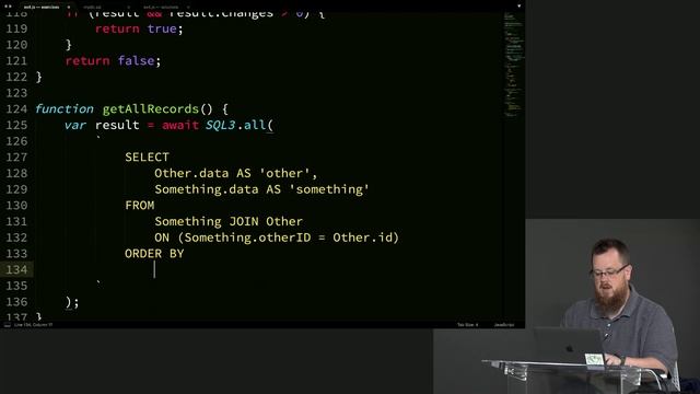 5. Get Database Records смотреть онлайн