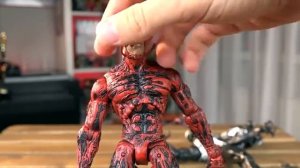 Фигурка КАРНАЖА от Marvel Select!