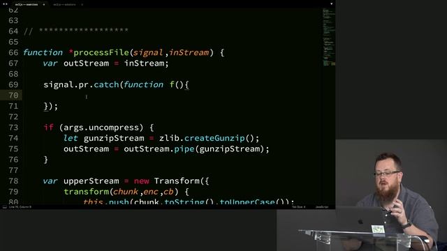7. Asynchronous Cancellation & Timeouts смотреть онлайн