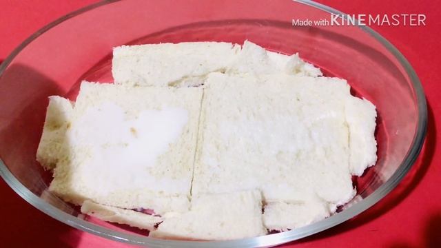 Creamy custard bread pudding/Fresh cream pudding/Multi Layered pudding/Easy pudding recipe смотреть онлайн