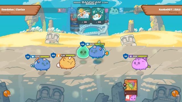 [Axie arena v1.0ac] Testing pure ABP (Navaga Aqua) @ 1800mmr - 8/28/2021 смотреть онлайн