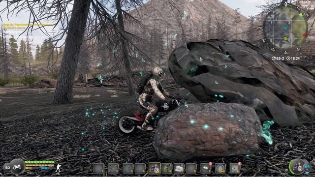 Новый год в Will To Live