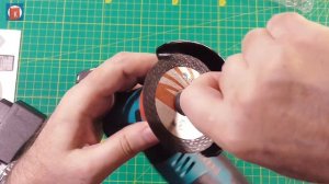 Мини болгарка HILDA . УШМ на аккумуляторе