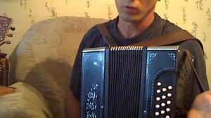 Уроки игры на гармони. Урок № 2- Варианты боя