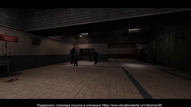 Real RTCW: Dark Matters + Devil's manor 2 смотреть онлайн