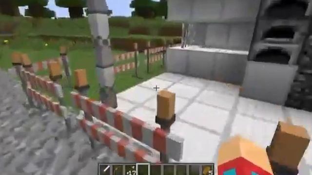 Грифер и Компот- Динамит