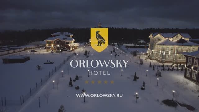 Зима в парк-отеле "Орловский" смотреть онлайн