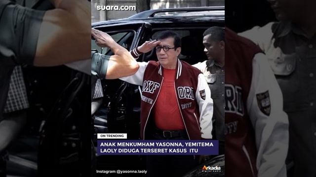 Duduk Perkara Anak Yasonna Laoly Dituding Berbisnis di dalam Lapas смотреть онлайн