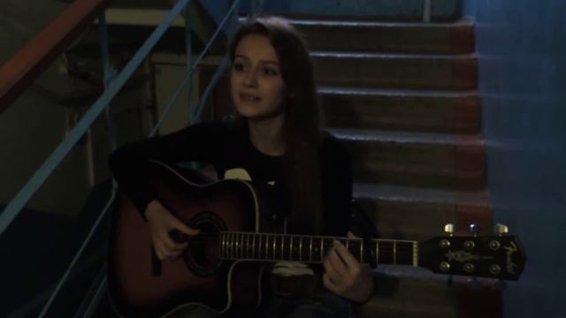 Арина Подгорная - Невзятый замок (Канцлер Ги cover) смотреть онлайн