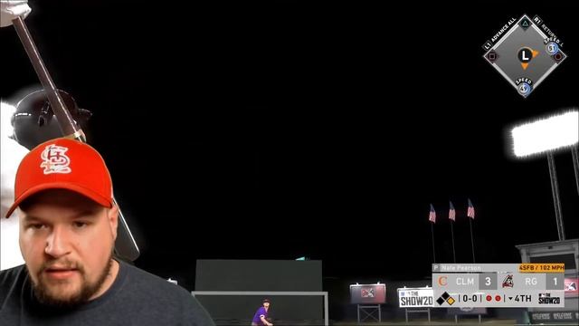 Meter Guy Tries Analog Pitching MLB The Show 20 Diamond Dynasty смотреть онлайн