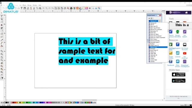 Dimatur – SAi - Flexi19 - Introduction to Flexi Design смотреть онлайн